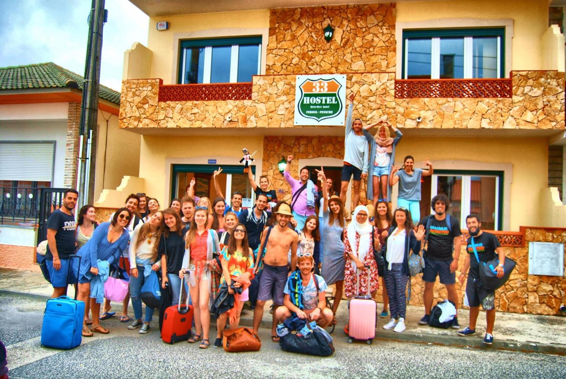 33 Hostel Балеал Экстерьер фото