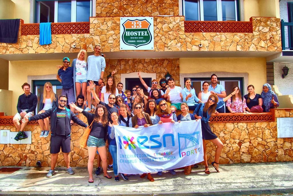 33 Hostel Балеал Экстерьер фото